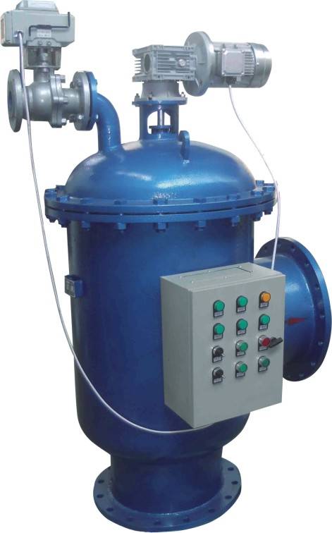 鱼缸循环水过滤器