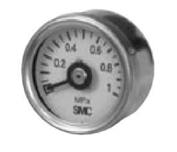 日本SMC压力表G33-10-01