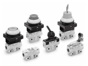 进口SMC机控阀VM131-01-02A