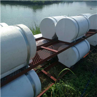 大型水上养殖浮筒生产厂家