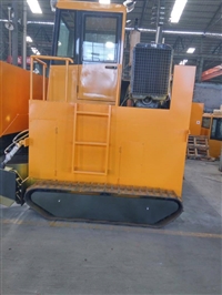 浙江衢州履带式翻堆机价格是多少