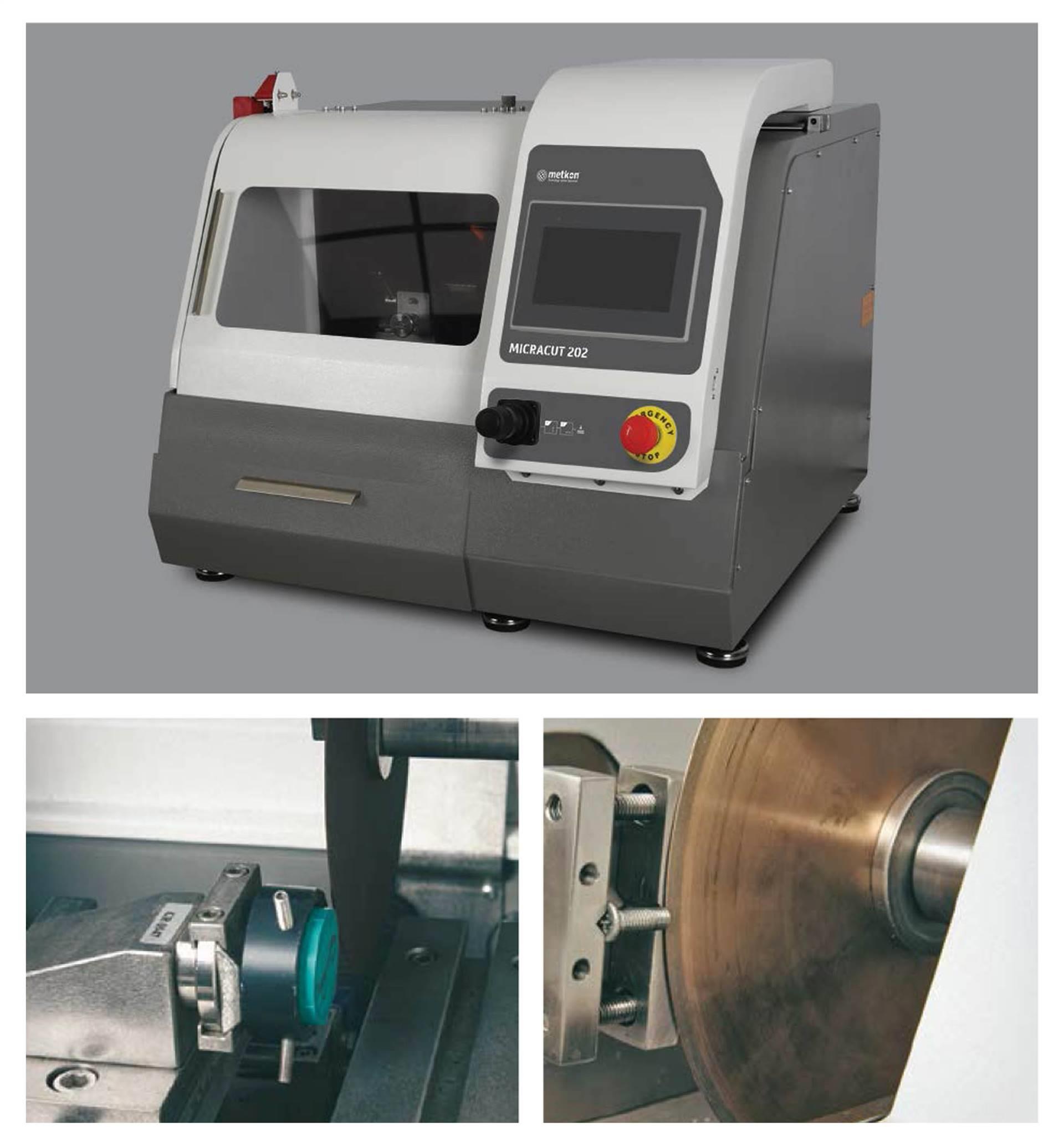 metkon 全自动切割机