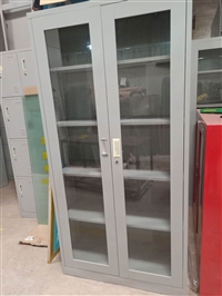深圳铁皮文件柜厂家，光明玻璃移门文件柜价格