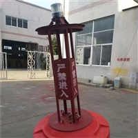 海上警示浮标太阳能灯航标生产厂家