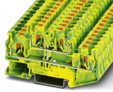 PHOENIX菲尼克斯3211934双层端子