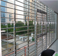 从化不锈钢卷闸门坚固耐用 安全耐用