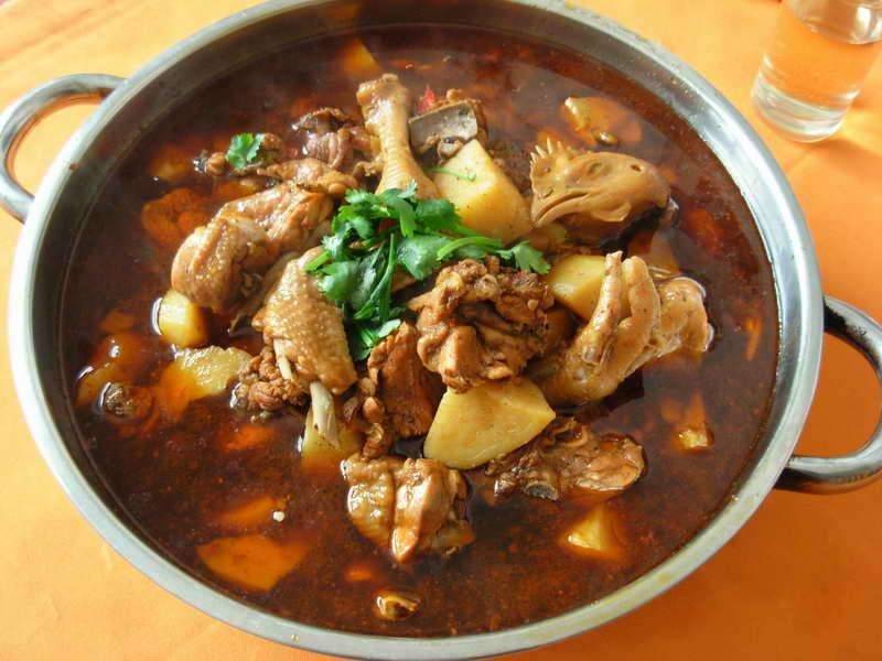 火锅鸡培训学校