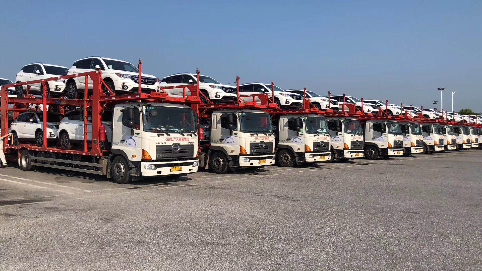 深圳到上海轿车托运公司