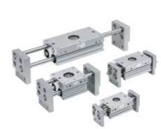 SMC平移型气爪，MDBG63-WB17J002-200Z