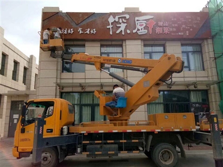 山南路燈車租賃電話，好品牌值得信賴