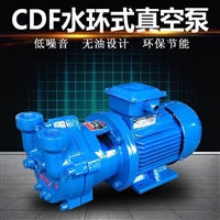 水环式真空泵 工业抽气泵CDF1202-OAD2