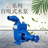 1 1/2TC-24冷却水循环泵 肯富来自吸泵