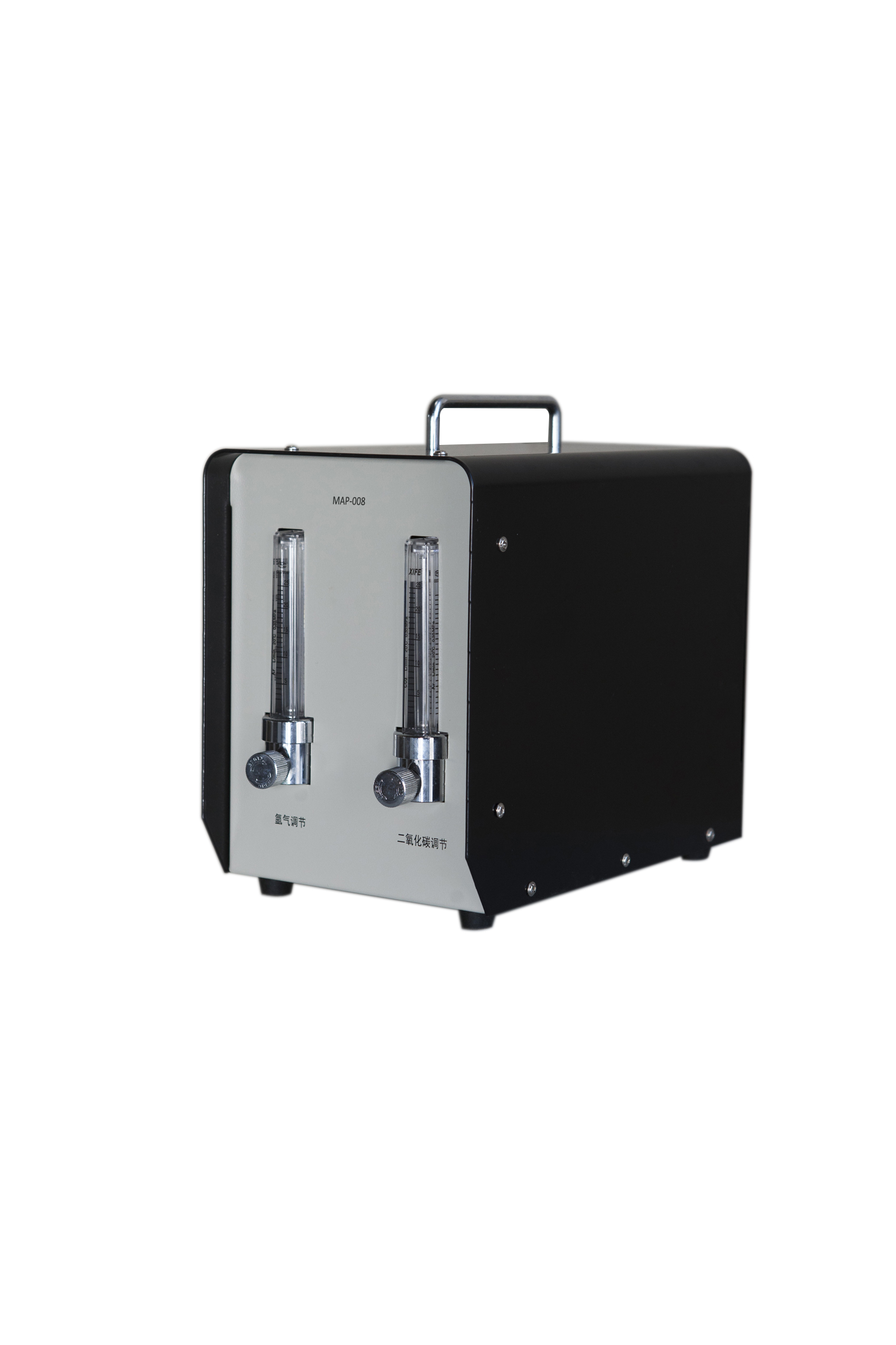 map-008手动二元气体混配器