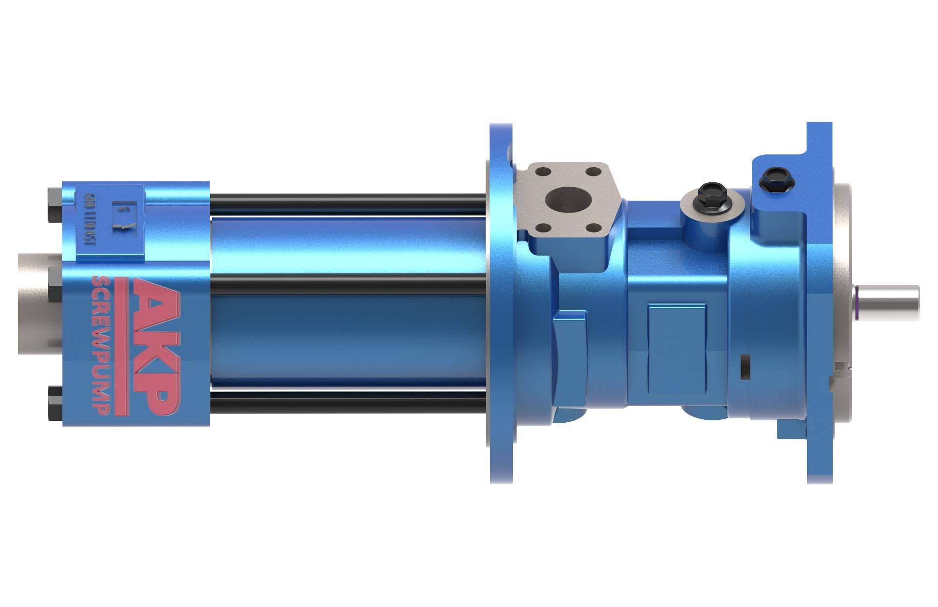 德国allweiler高压机床冷却泵aemteca20r38dqw110221