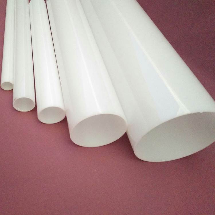 挤出pc穿线管乳白色余姚百事达