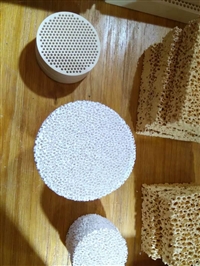 陶瓷过滤片，铸钢用陶瓷过滤片耐高温