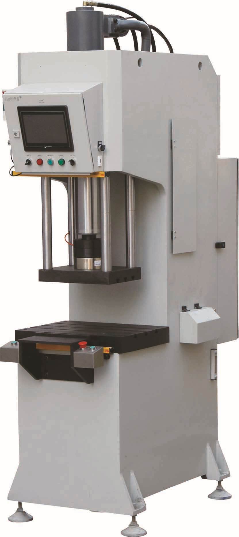 衬套轴承压装液控液压机