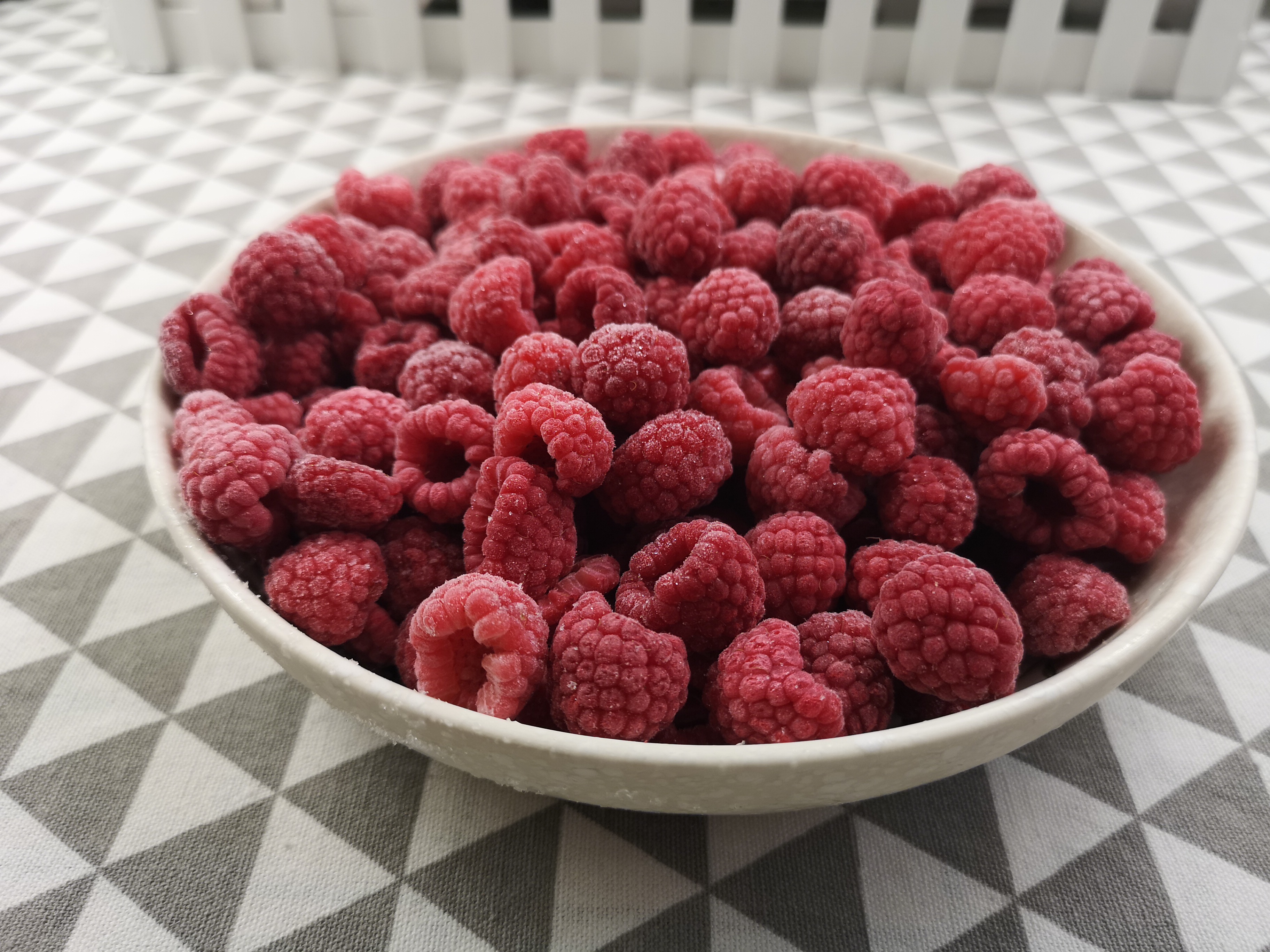新鲜冷冻红树莓整箱10kg散装批量供应