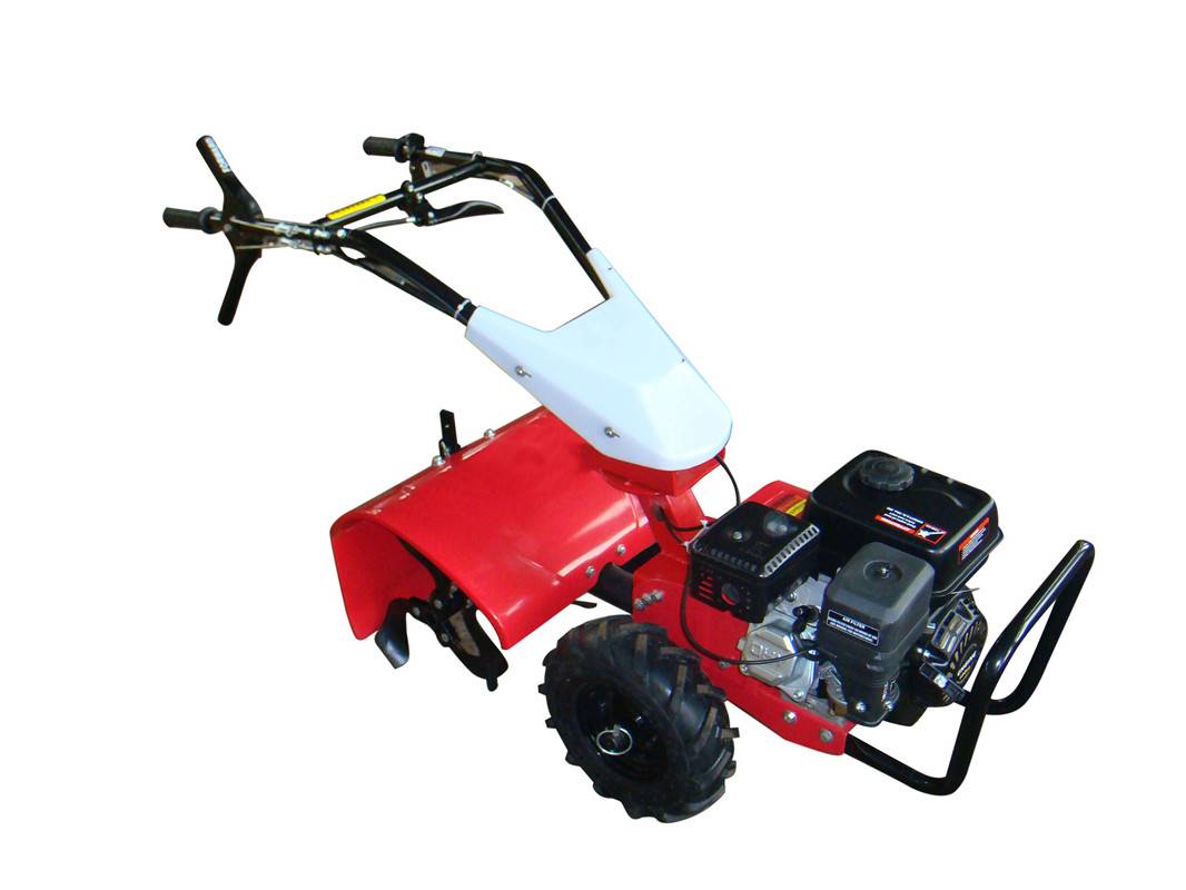 手扶开沟机结实耐用 手扶旋耕犁地机适应各种土质