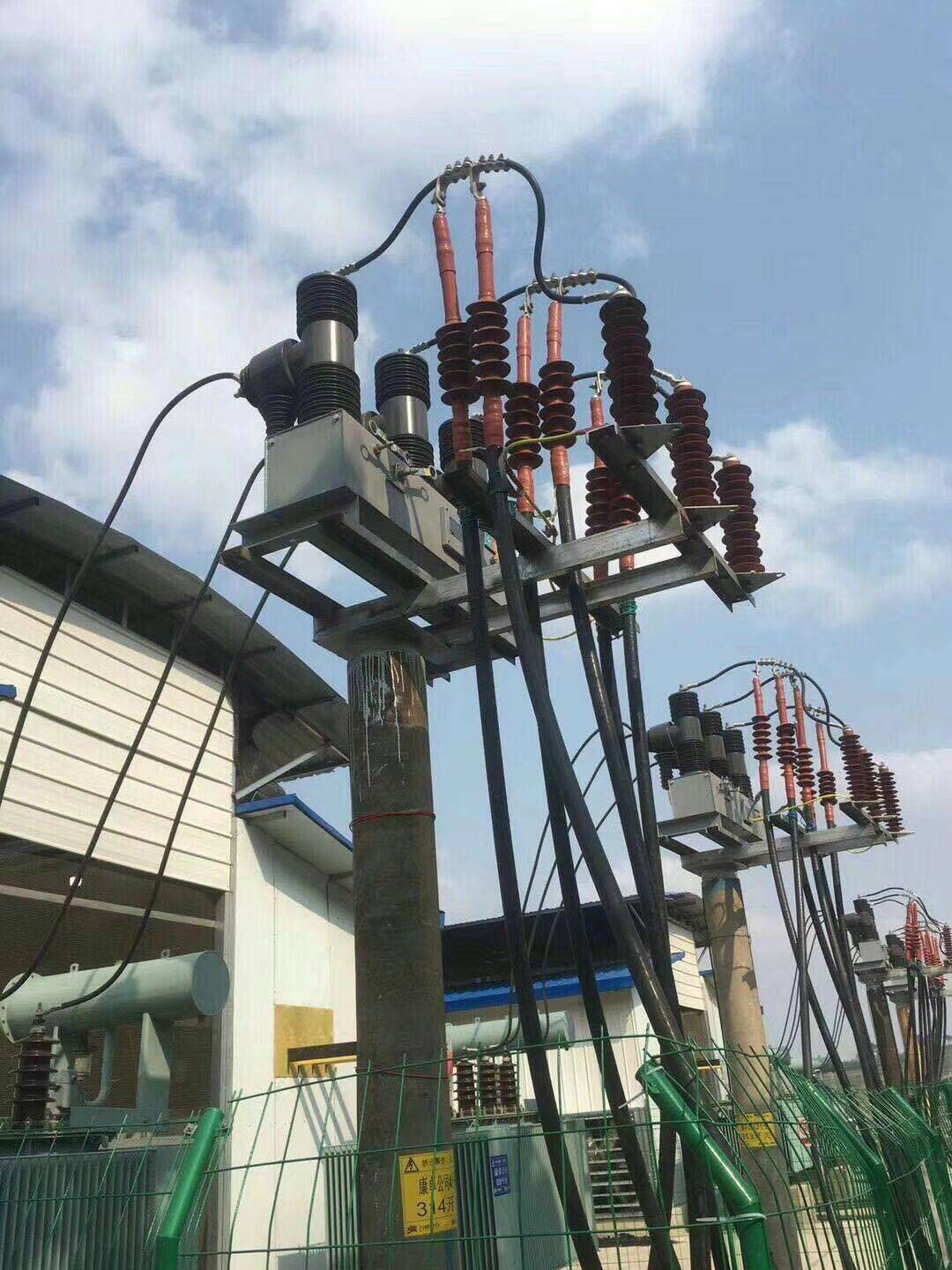 zw32-35m柱上永磁智能开关zw32-12m柱上永磁智能开关