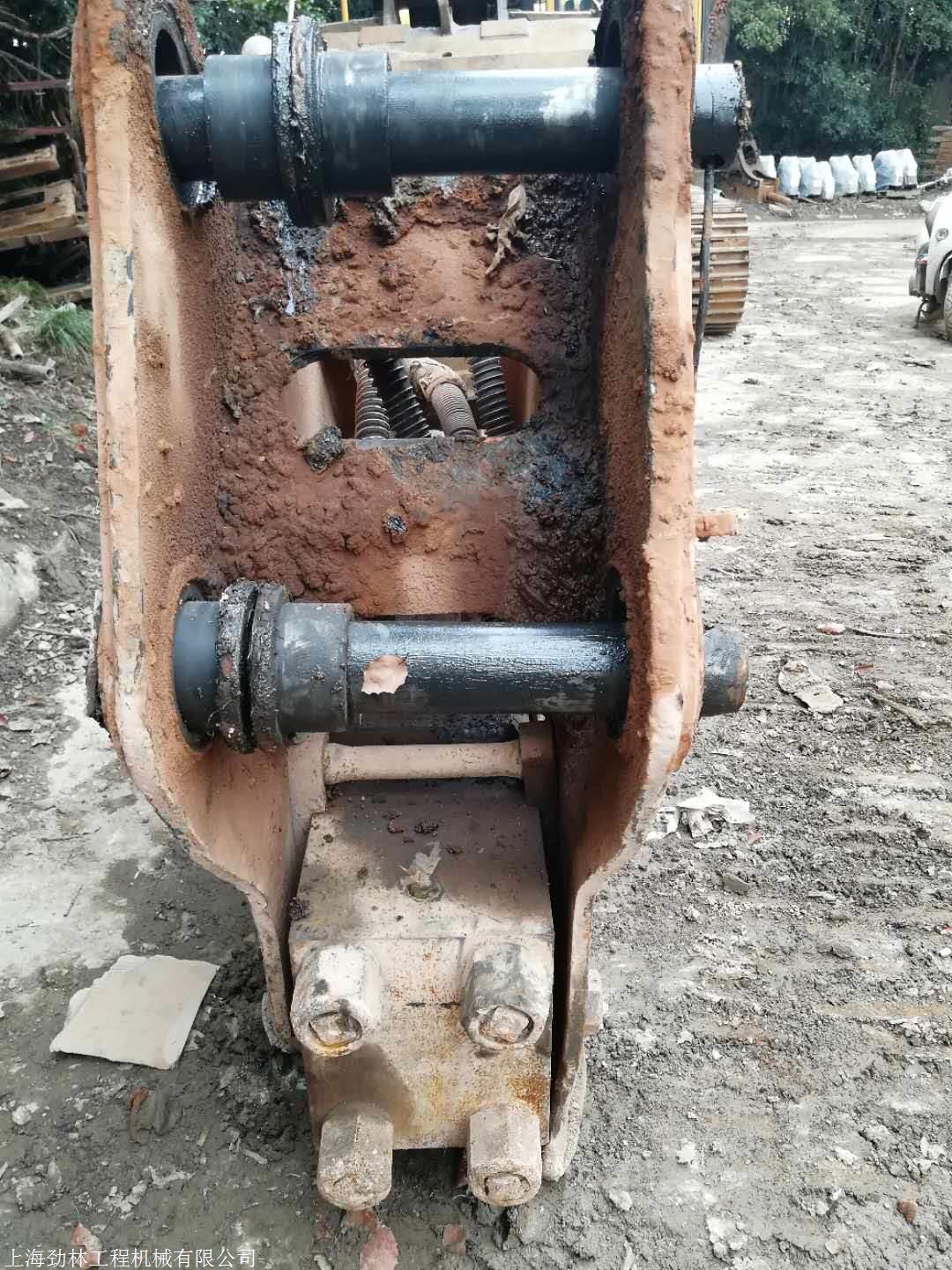 二手炮机炮头工程机械韩国进口140破碎锤