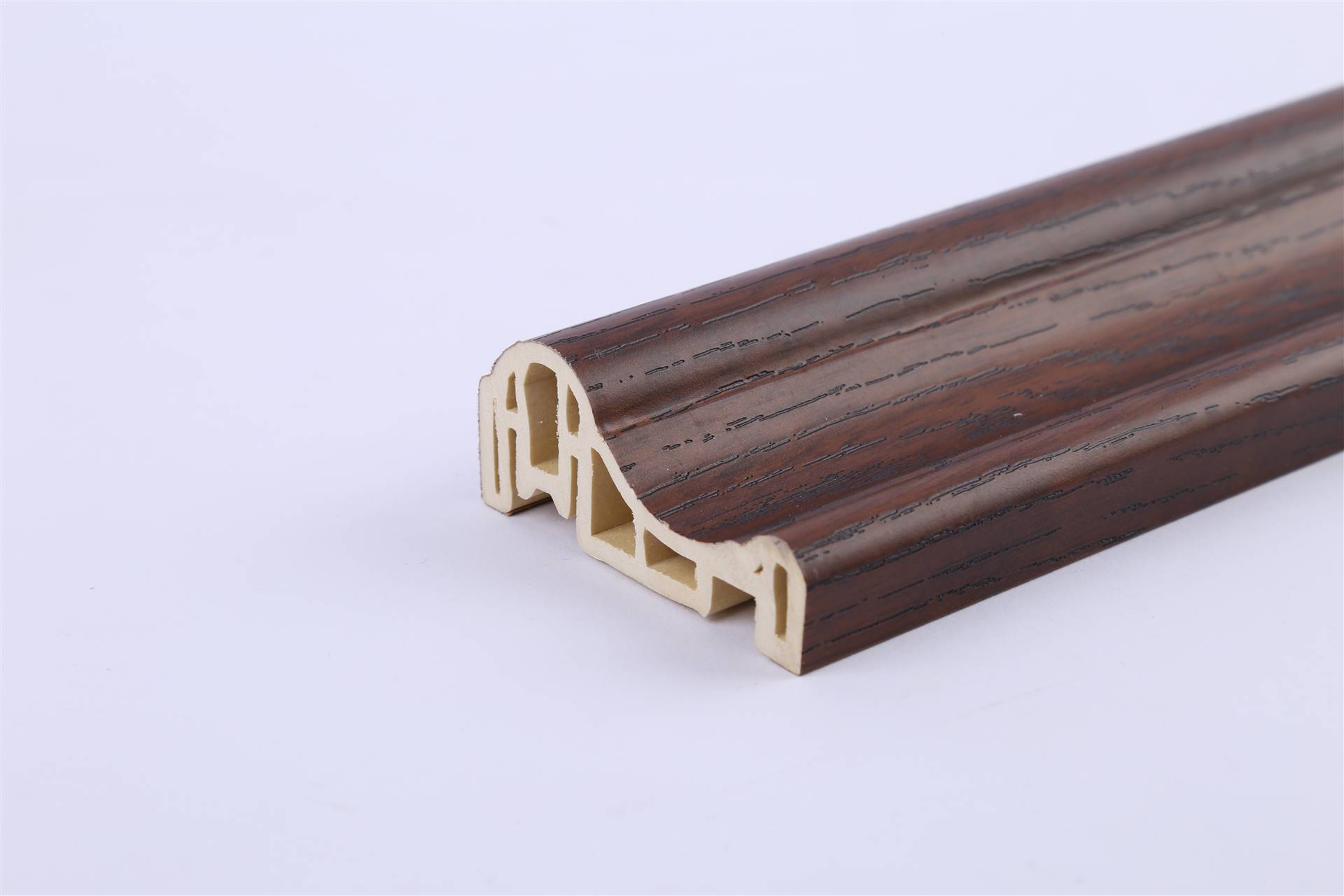 亿家绿晨竹木纤维60框线墙面造型线