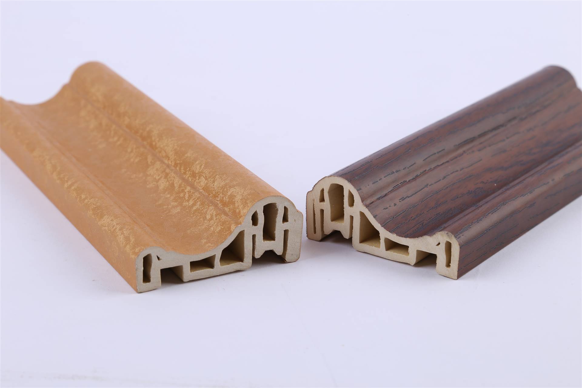 亿家绿晨 竹木纤维60框线墙面造型线