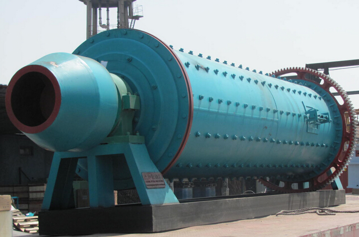 格子型球磨机与溢流型球磨机的区别