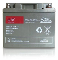 山特ups电源蓄电池报价