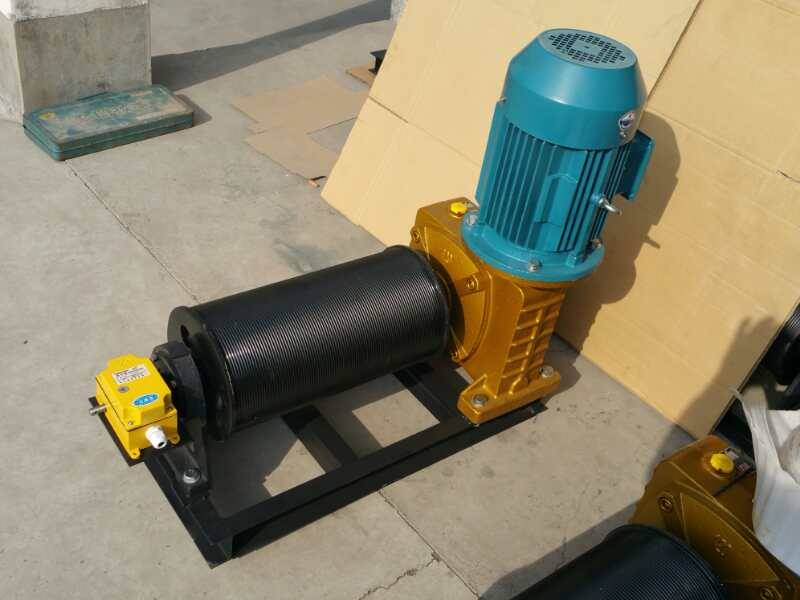 演播厅吊杆提升机滚筒式提升机技术指标使用