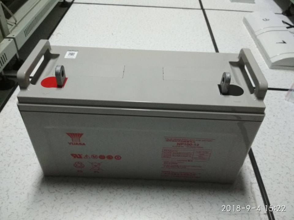 廣東湯淺蓄電池np1001212v100ah廣州代理商價