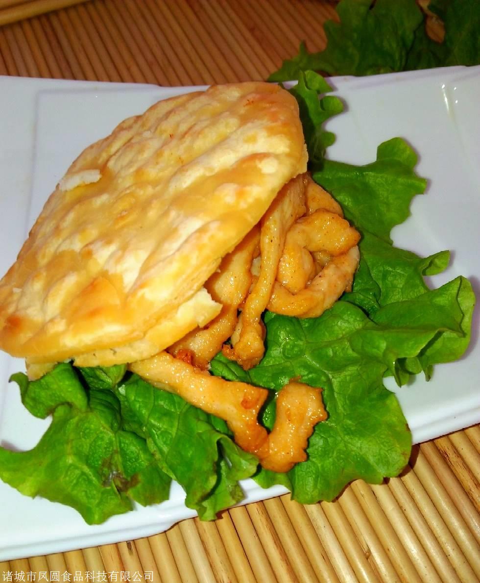 肉饼连锁 里脊肉饼鸡肉卷饼加盟连锁