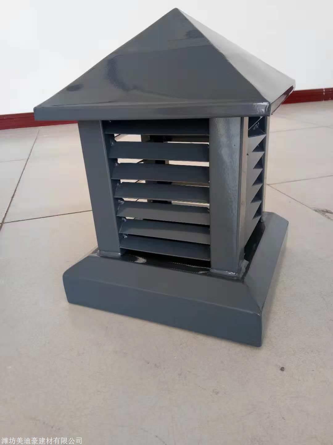 湖北省别墅装饰烟囱冒 欧式成品通风冒 外观大气 质量可靠