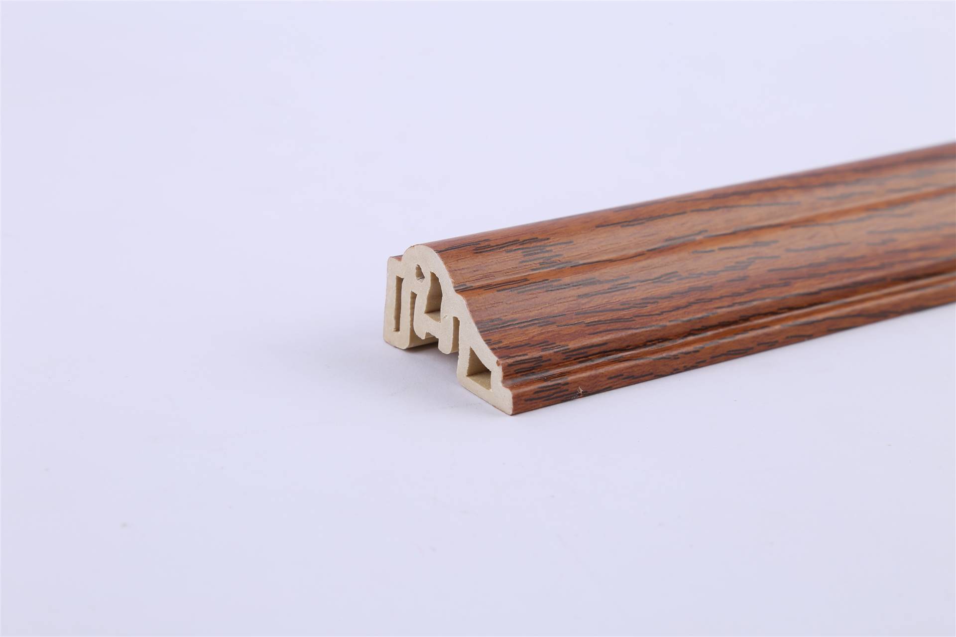 亿家绿晨竹木纤维35框线墙面造型线pvc装饰线