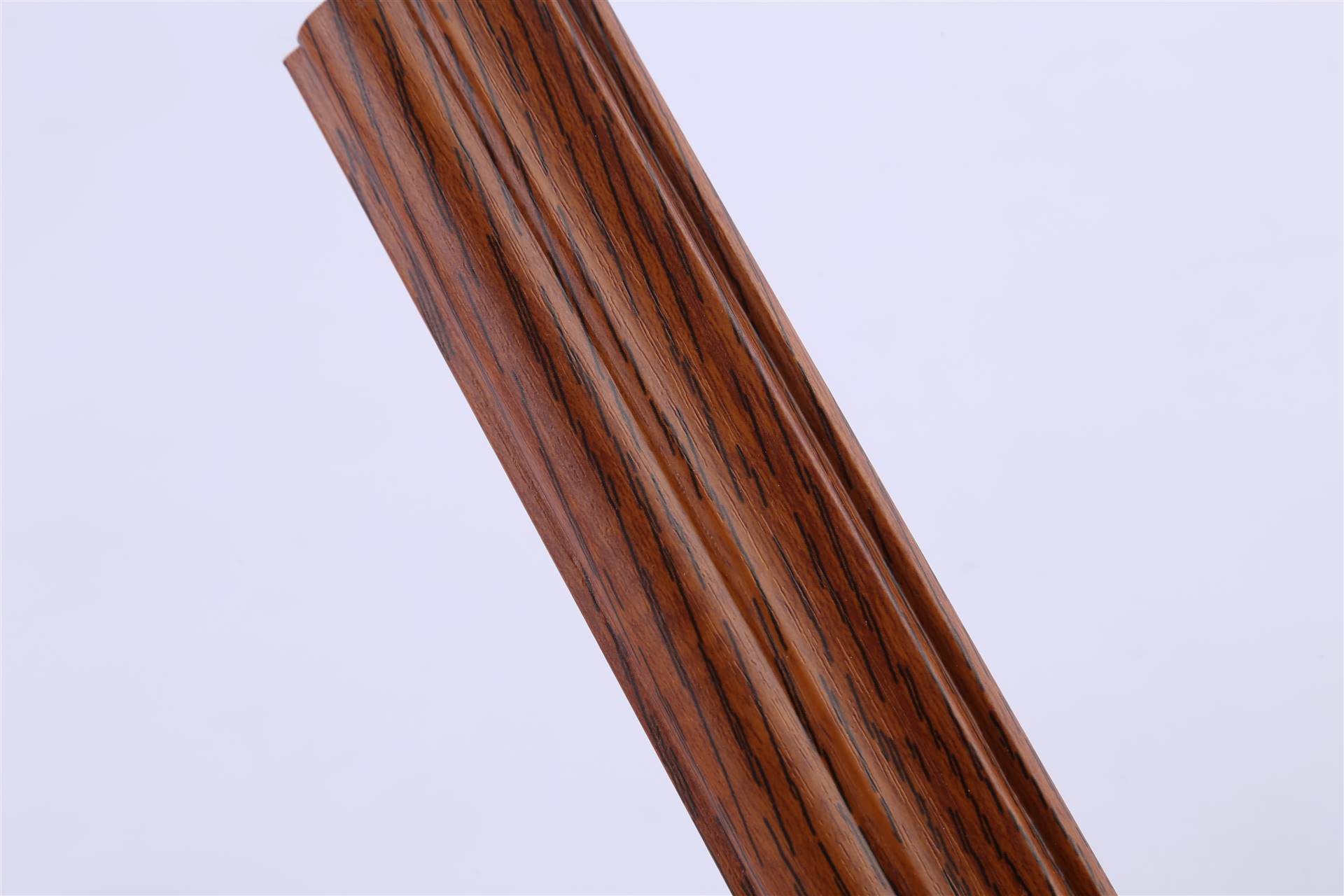 亿家绿晨竹木纤维35框线墙面造型线pvc装饰线