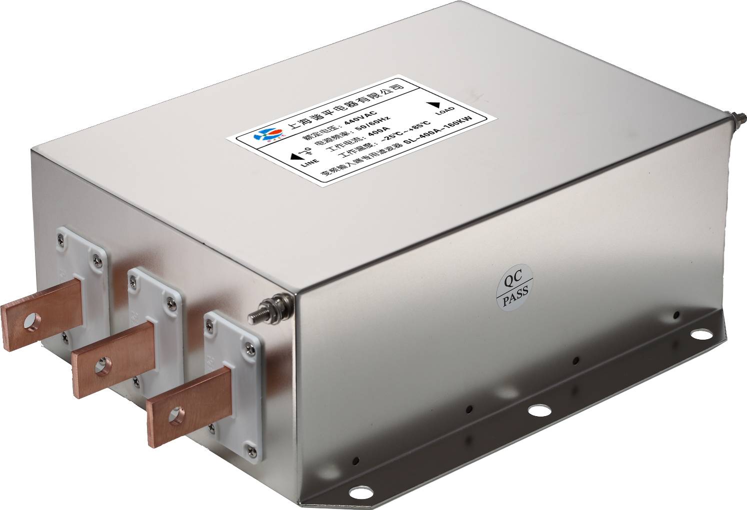 输入交流滤波器