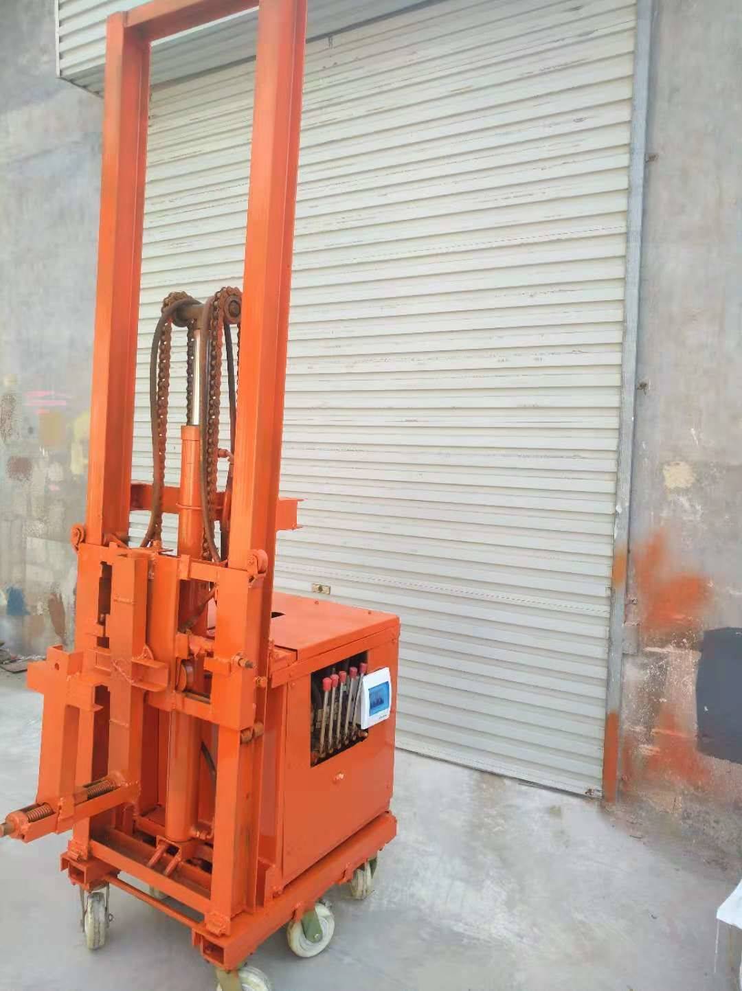 轻质隔墙板安装机未来发展趋势