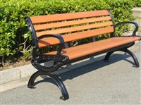 西安公园椅 西安园林椅  西安户外休闲椅  西安园林椅厂家直销 