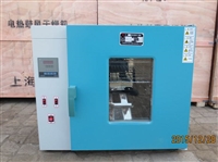 电热鼓风干燥箱使用