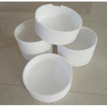 如何确定石英坩埚的尺寸