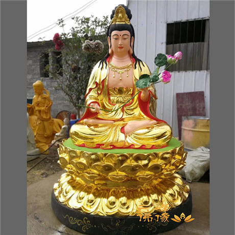 九龙圣母圣诞吉日九龙圣母佛像生产厂家