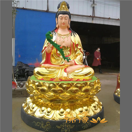 九龙圣母圣诞吉日九龙圣母佛像生产厂家