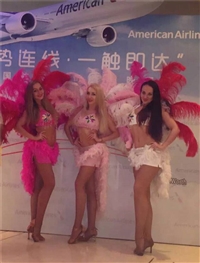 深圳市会展模特多少钱