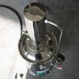 现货供应不锈钢电热蒸馏水器