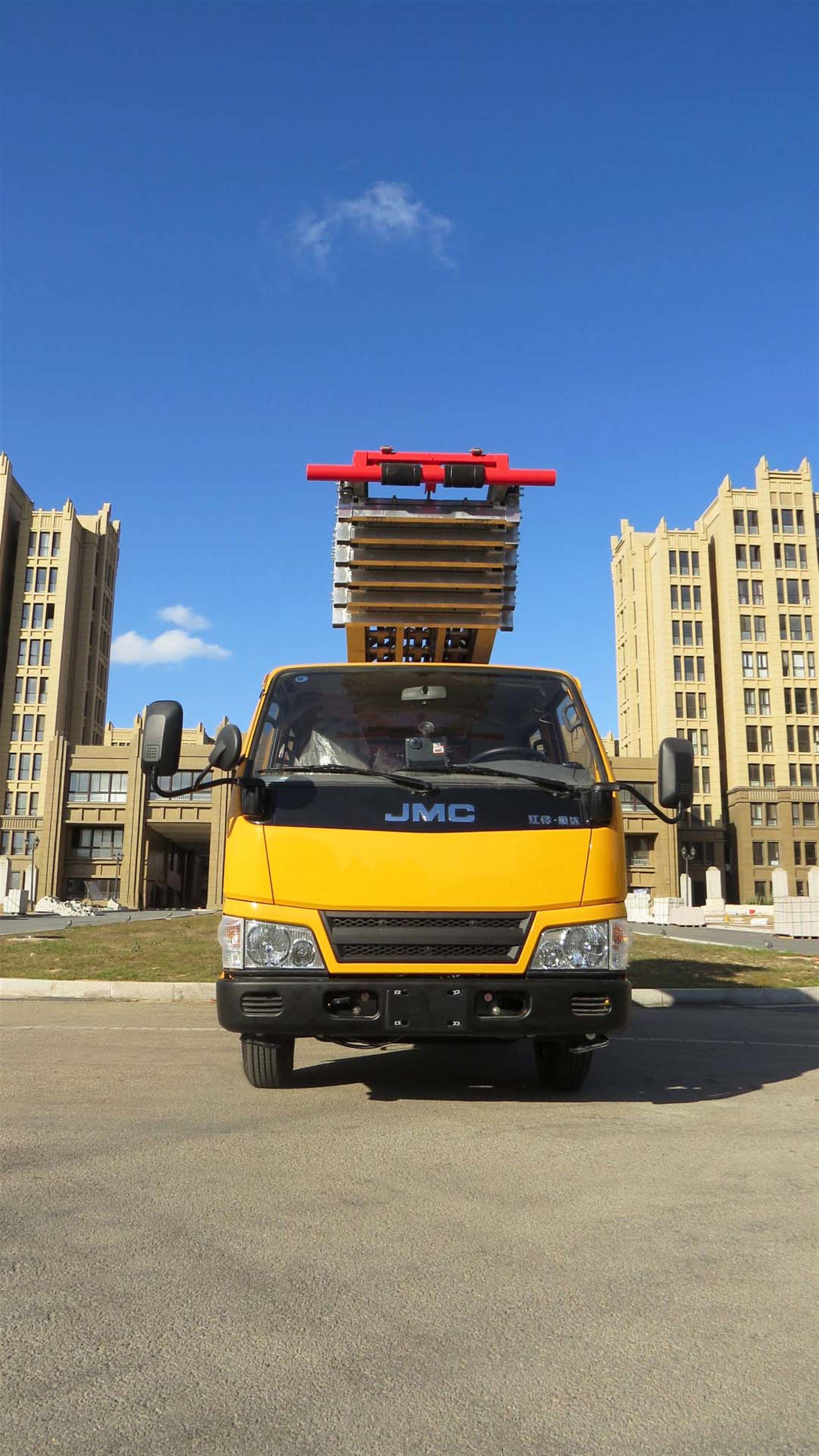 28米云梯车报价