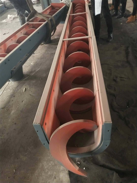 滨州供应螺旋绞龙输送机厂家