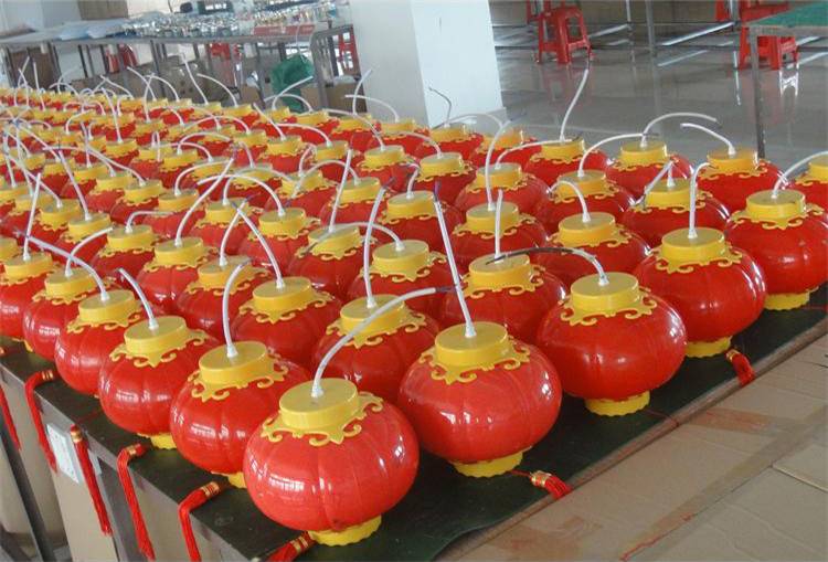 奥光达厂家直销led发光灯笼亚克力灯笼宫灯