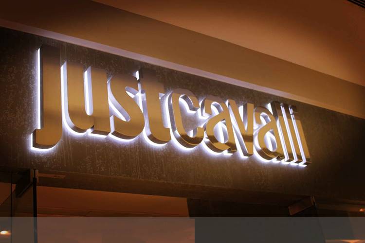 陕西大师兄企业营销策划有限公司 产品展厅 >不锈钢背发光字烤漆背光