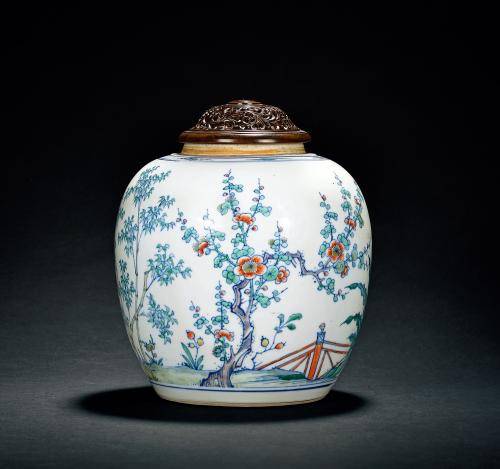 2018年清雍正斗彩罐去哪里拍卖