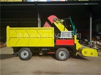 廊坊养牛场打扫刮粪车5立方清粪车报价